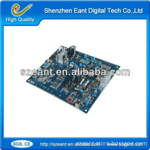 NEW EAS SECURITY SYSTEM RF MONO BOARD 8.2MHZ MOTHER MAIN BOARD WITH BEST (NEW)